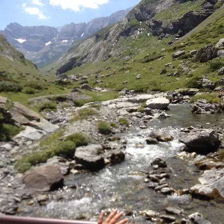 Bareges- 1 Piece Location Pour 2 Personnes, Station Bareges-la Mongie