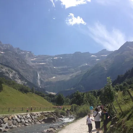 Bareges- 1 Piece Location Pour 2 Personnes, Station Bareges-la Mongie *