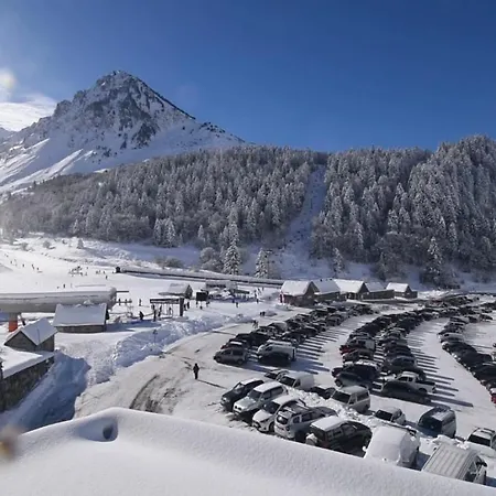 Апартаменты Bareges- 1 Piece Location Pour 2 Personnes, Station Bareges-la Mongie *