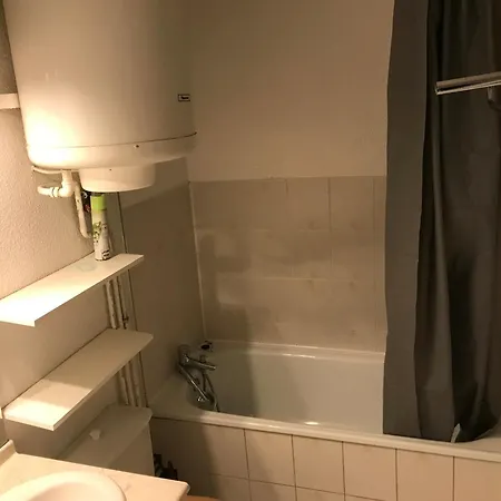 Bareges- 1 Piece Location Pour 2 Personnes, Station Bareges-la Mongie *