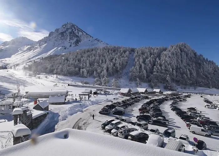 Apartamento Bareges- 1 Piece Location Pour 2 Personnes, Station Bareges-la Mongie *