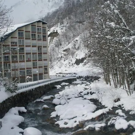 Apartment Bareges- 1 Piece Location Pour 2 Personnes, Station Bareges-la Mongie *