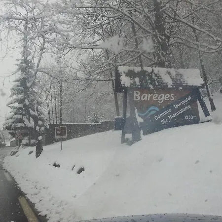 Bareges- 1 Pièce 4 Personnes, Station Bareges-la Mongie * Barèges