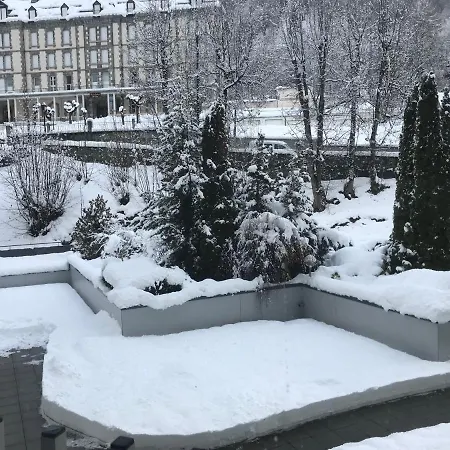 Appartamento Bareges- 1 Pièce 4 Personnes, Station Bareges-la Mongie