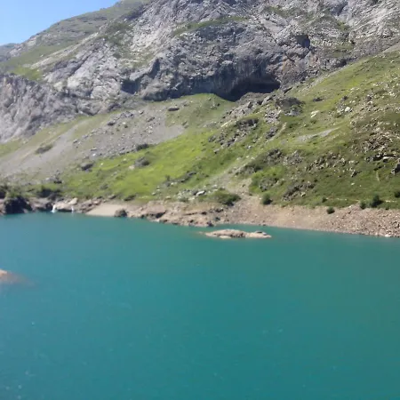 Appartamento Bareges- 1 Pièce 4 Personnes, Station Bareges-la Mongie *