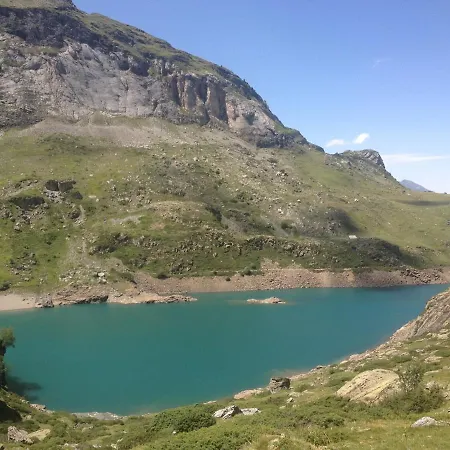 Apartment Bareges- 1 Piece Location Pour 2 Personnes, Station Bareges-la Mongie