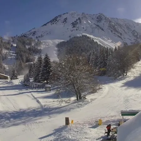 Bareges- 1 Piece Location Pour 2 Personnes, Station Bareges-la Mongie Bareges