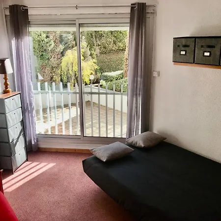 Bareges- 1 Piece Location Pour 2 Personnes, Station Bareges-la Mongie * Bareges