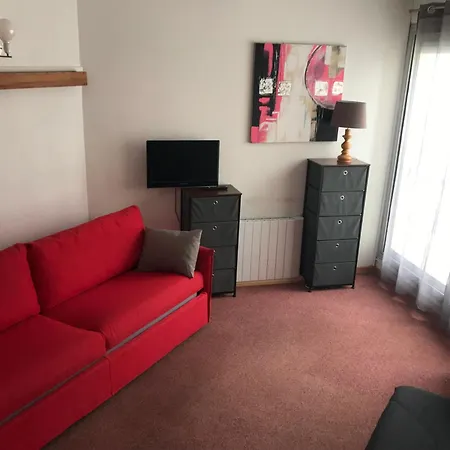 Bareges- 1 Piece Location Pour 2 Personnes, Station Bareges-la Mongie